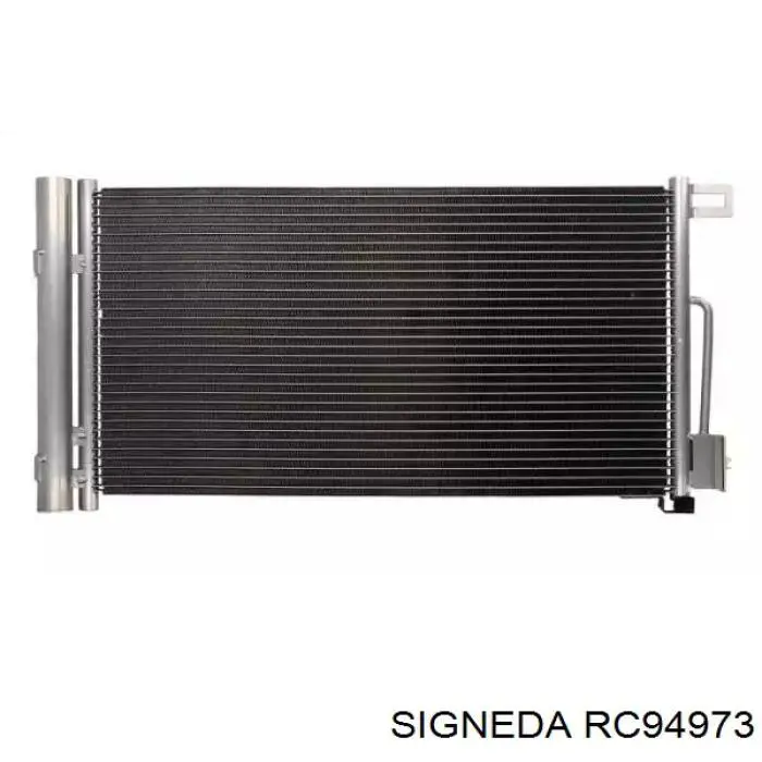 Радіатор кондиціонера RC94973 Signeda
