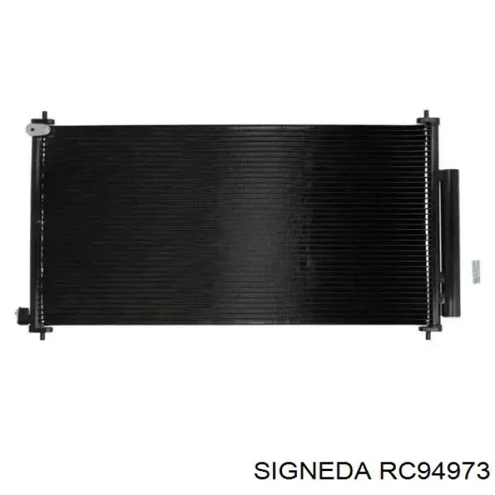RC94973 Signeda радіатор кондиціонера