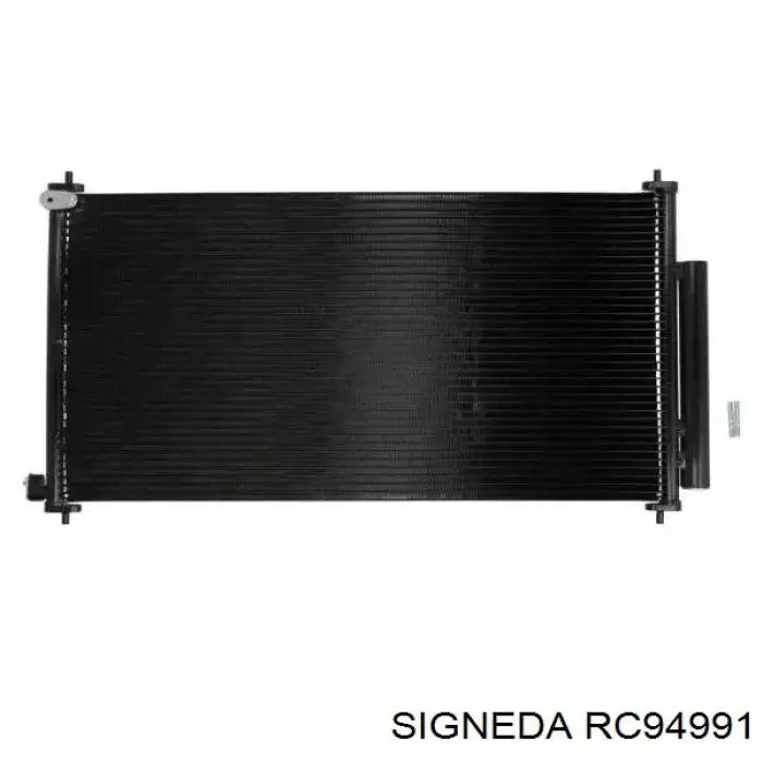 RC94991K Signeda радіатор кондиціонера