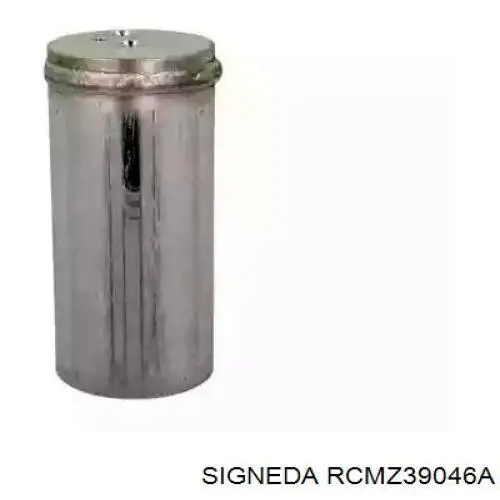 Радіатор кондиціонера RCMZ39046A Signeda