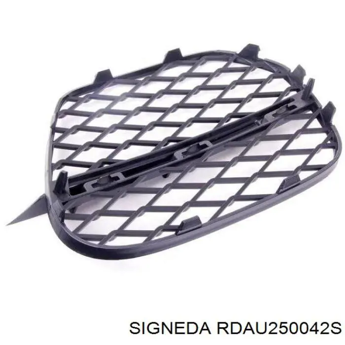 Купити RDAU250042S Signeda Дифузор вентилятора