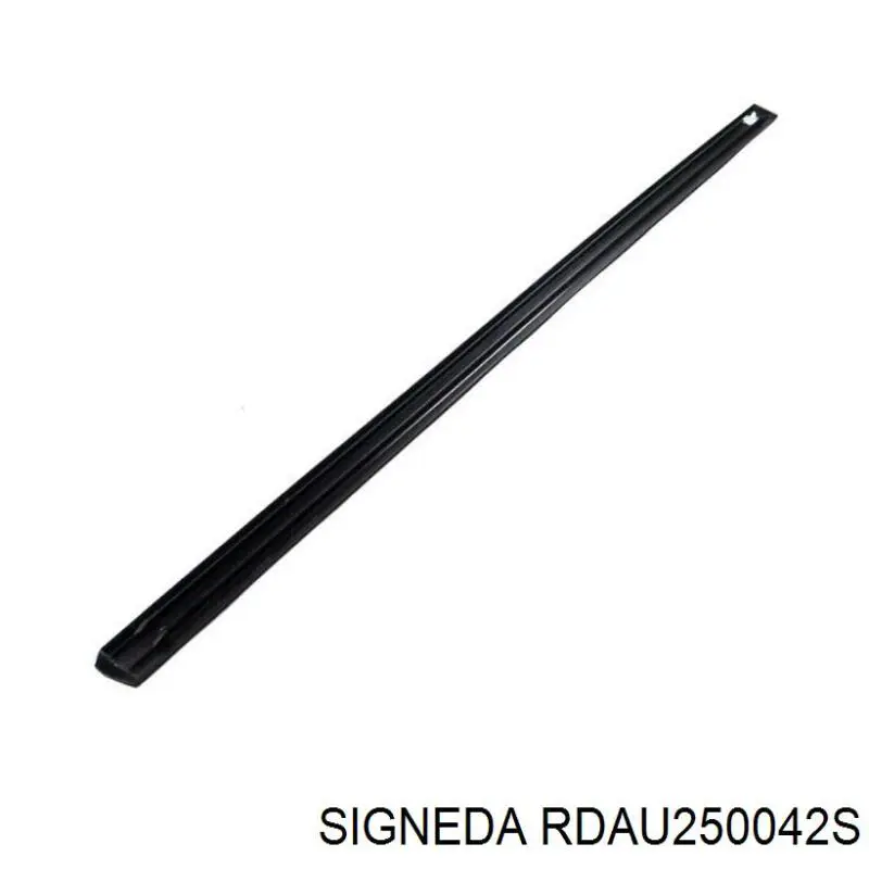 Дифузор (кожух) радіатора охолодження Signeda RDAU250042S ціна, від 31.40 USD