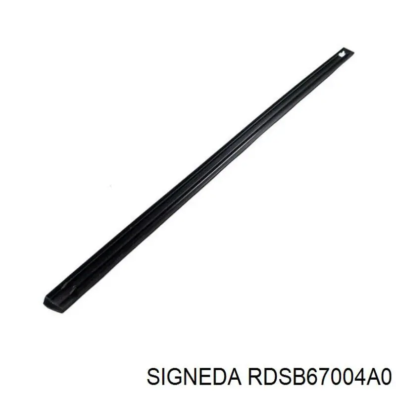 Дифузор радіатора охолодження, в зборі з двигуном і крильчаткою Signeda RDSB67004A0 ціна, від 63.42 USD