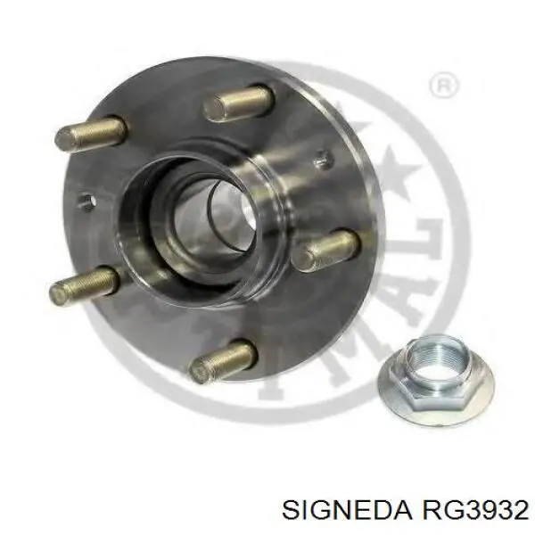 Маточини задніх коліс Maxgear 330467 ціна, від 39.77 USD