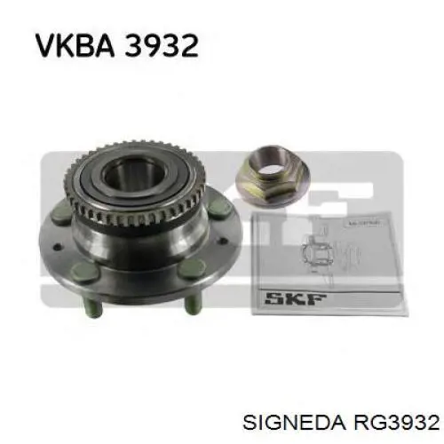 Купити 330467 Maxgear Підшипник ступиці колеса
