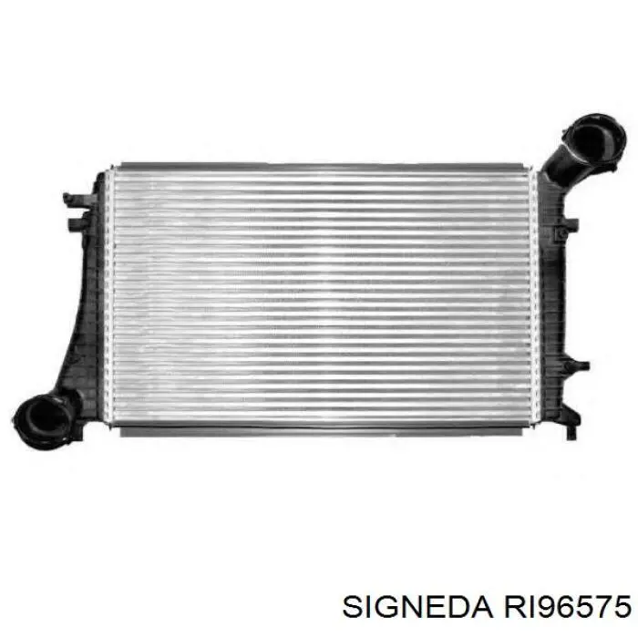 Система охолодження наддувочного повітря NRF 74T36NF ціна, від 76.01 USD