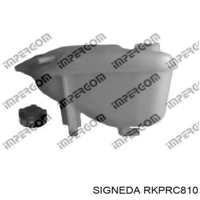 Кришка / пробка розширювального бачка Fast FT94703 ціна, від 3.49 USD