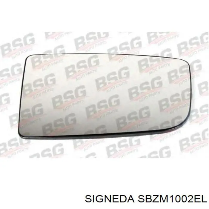 Купити A0028111833 Mercedes Скло дзеркала заднього виду, правого