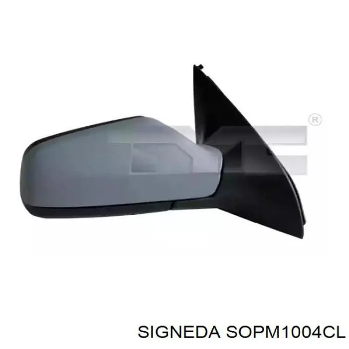 Дзеркальний елемент дзеркала заднього виду, лівого SOPM1004CL Signeda
