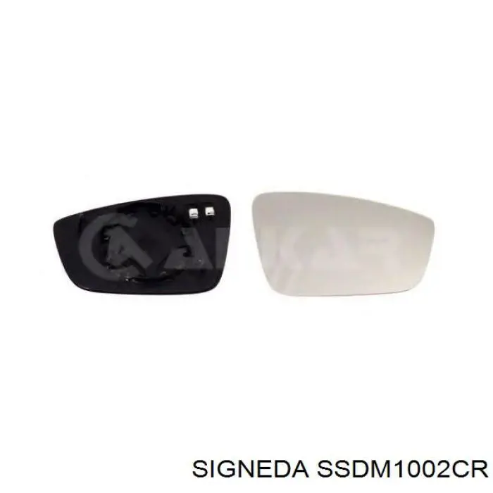 SSDM1002CR Signeda Дзеркальний елемент правий