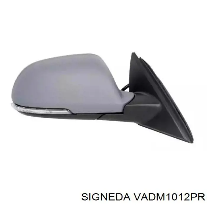 Покажчик повороту дзеркала, правий Signeda VADM1012PR ціна, від 19.87 USD