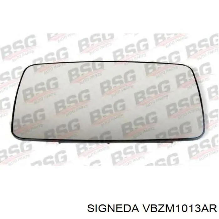 VBZM1013AR Signeda Накладка водійського дзеркала