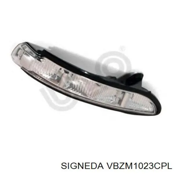 Покажчик повороту дзеркала, лівий Signeda VBZM1023CPL ціна, від 43.52 USD