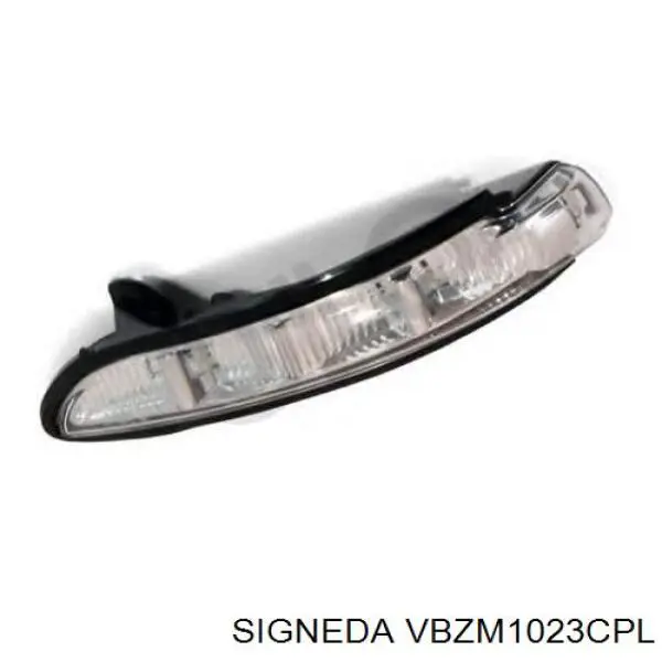 VBZM1023CPL Signeda Покажчик повороту дзеркала, лівий