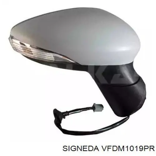 Купити VFDM1019PR Signeda Покажчик повороту дзеркала, правий