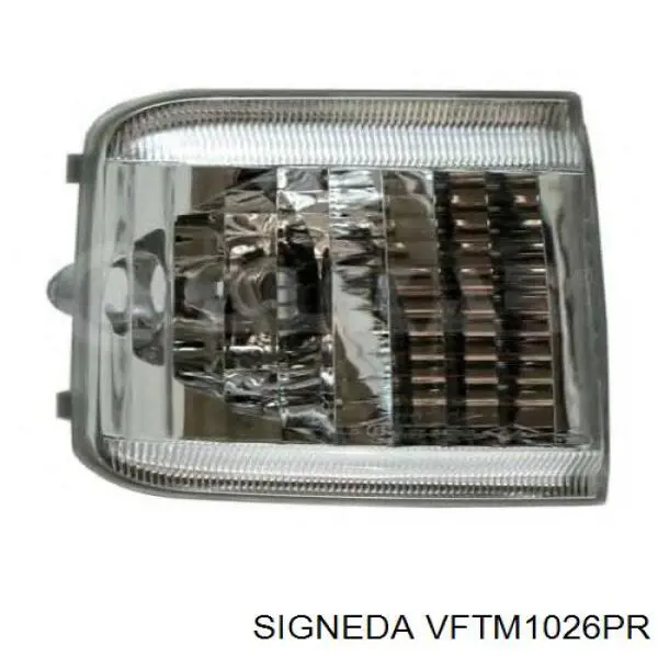 Купити 6325H1 Peugeot/Citroen Покажчик повороту дзеркала, правий