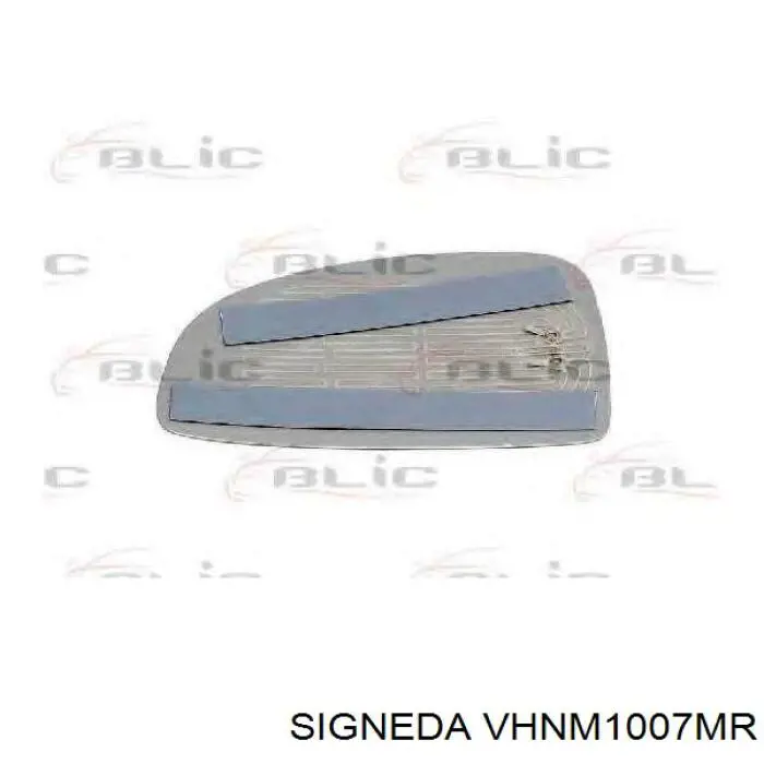 Праве бічне дзеркало Polcar 4042521S ціна, від 37.15 USD