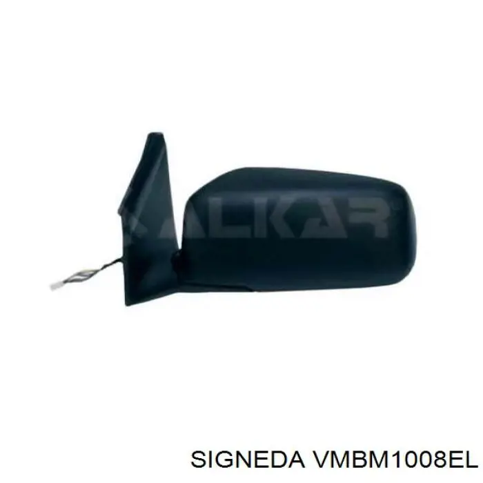 Ліве бічне дзеркало Signeda VMBM1008EL ціна, від 56.71 USD