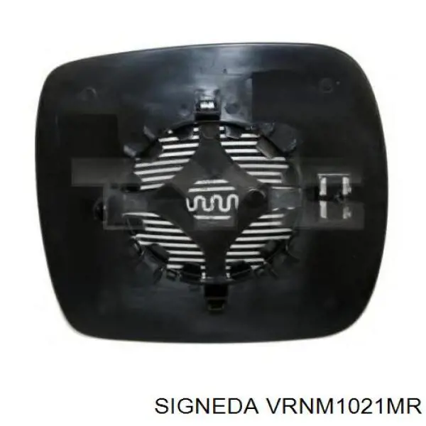 VRNM1021MR Signeda дзеркало заднього виду, праве