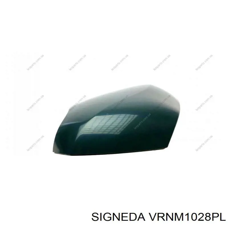 VRNM1028PL Signeda Покажчик повороту дзеркала, лівий