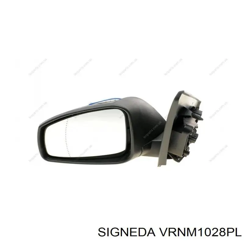 Покажчик повороту дзеркала, лівий VRNM1028PL SIGNEDA