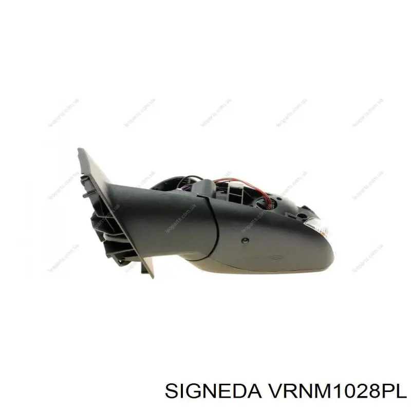 Купити VRNM1028PL Signeda Покажчик повороту дзеркала, лівий