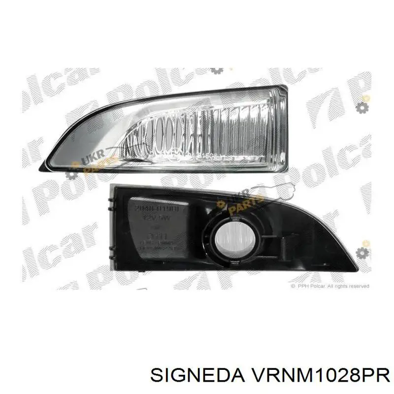 Купити VRNM1028PR Signeda Вказівник повороту правий