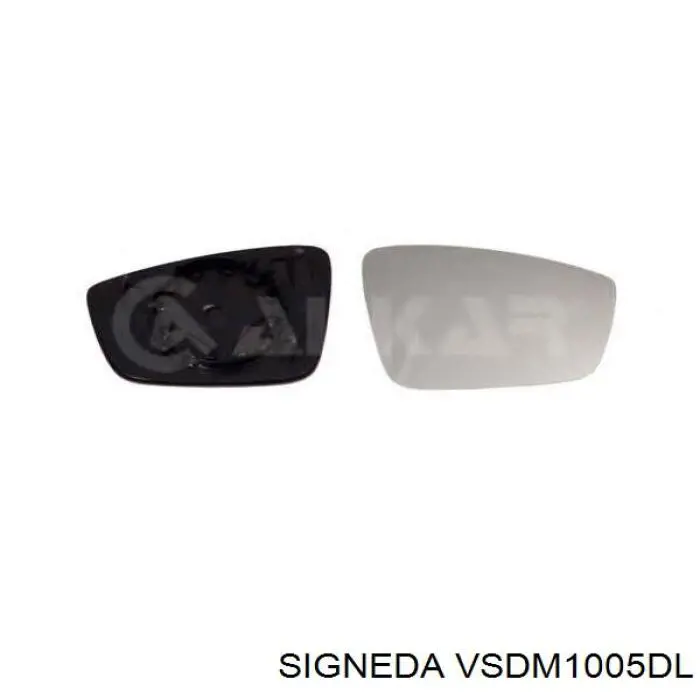 Накладка лівого бокового дзеркала AND 30857029 ціна, від 18.97 USD