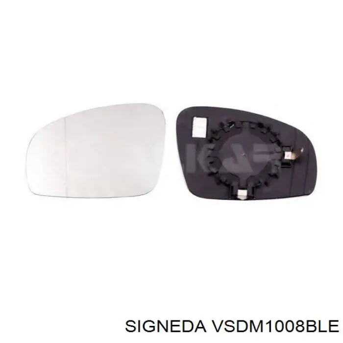 VSDM1008BLE Signeda дзеркало заднього виду, ліве