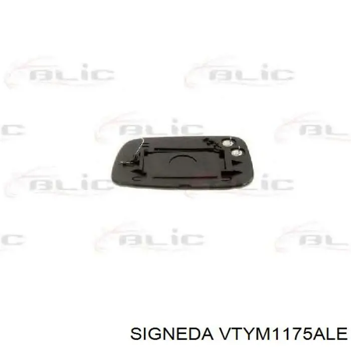VTYM1175ALE Signeda Дзеркало заднього виду, ліве
