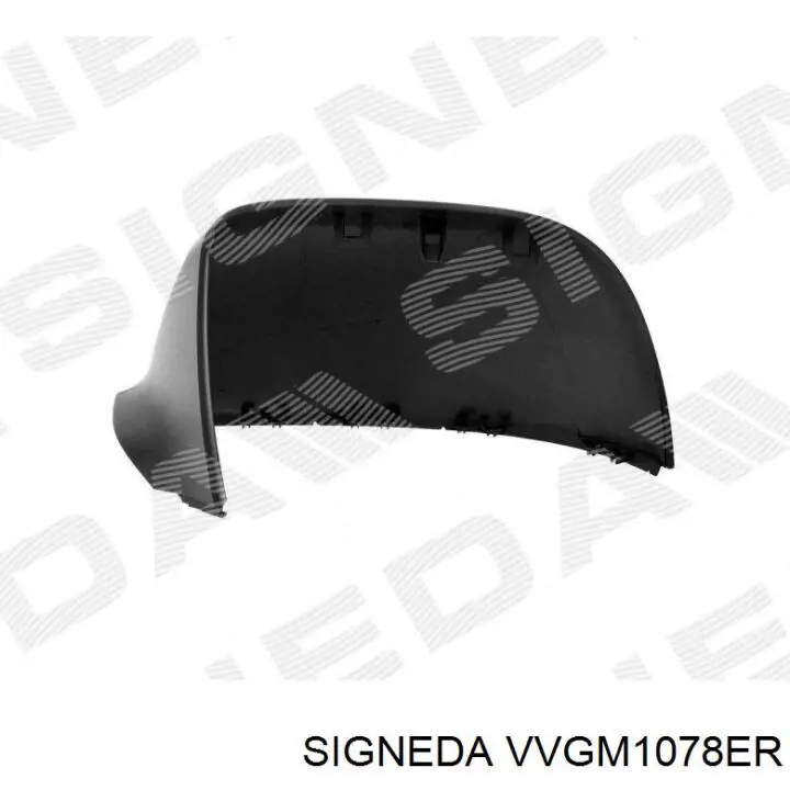 Праве бічне дзеркало TYC 3370281 ціна, від 86.12 USD