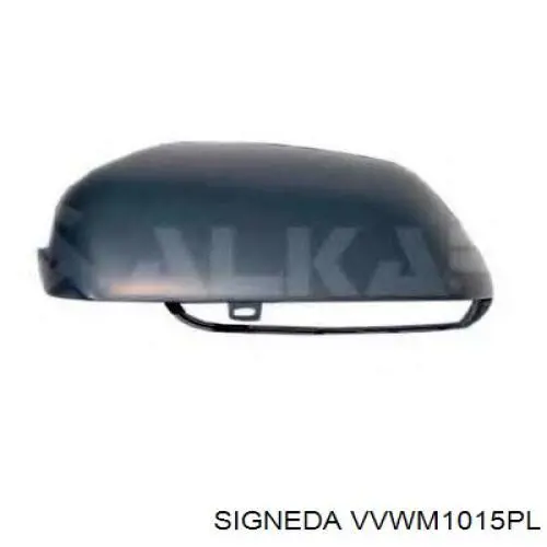 Купити VVWM1015PLO Signeda Покажчик повороту дзеркала, лівий
