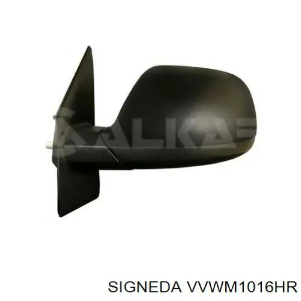 FP7416M14 FPS Праве дзеркало заднього виду