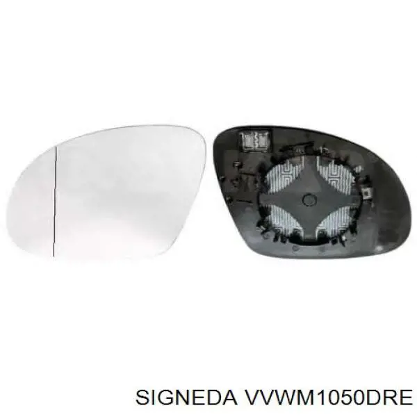 Накладка правого дзеркала заднього виду Magneti Marelli 182208005220 ціна, від 17.33 USD