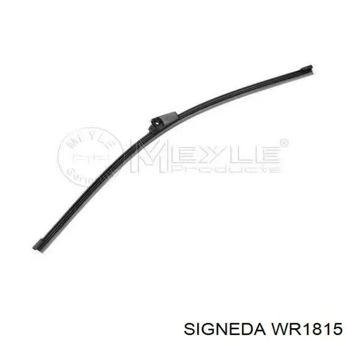 Важіль-поводок склоочисника заднього скла Signeda WR1815 ціна, від 13.60 USD
