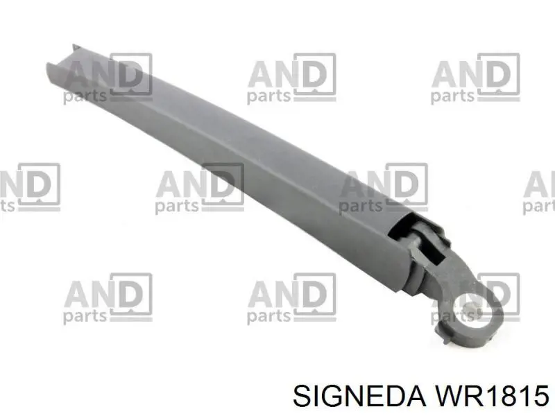 Купити WR1815 Signeda Важіль-поводок склоочисника заднього скла