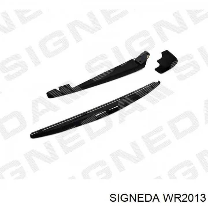 Задня щітка WR2013 Signeda