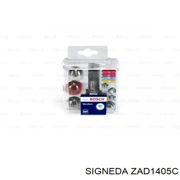 Купити ZAD1405C Signeda Повторювач повороту на крилі