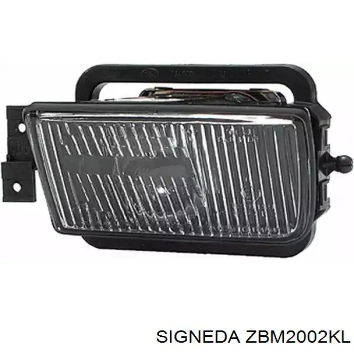Туманка ліва FPS FP0057H3E ціна, від 35.47 USD