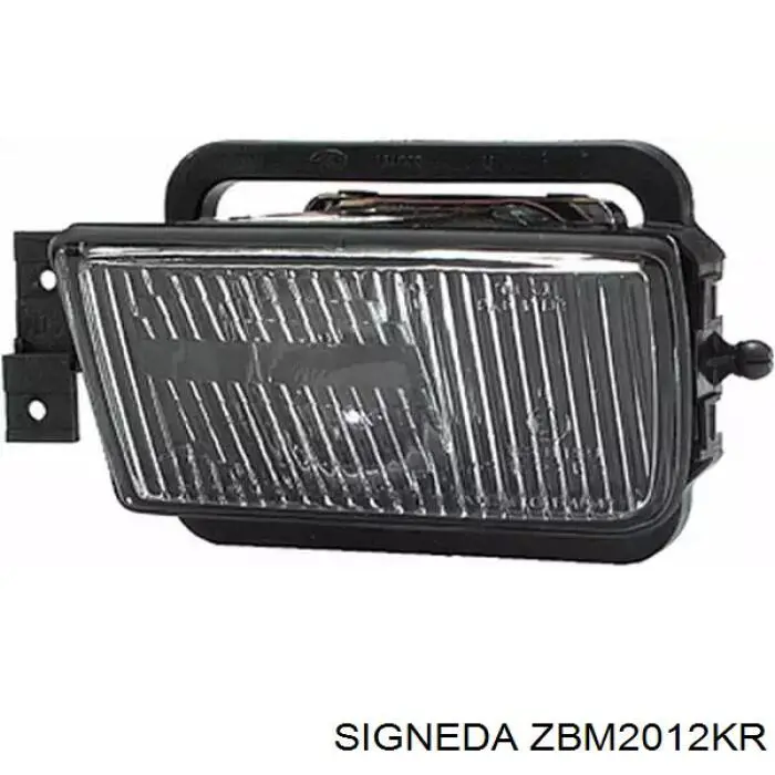 Туманка права FPS FP0075H2P ціна, від 41.47 USD