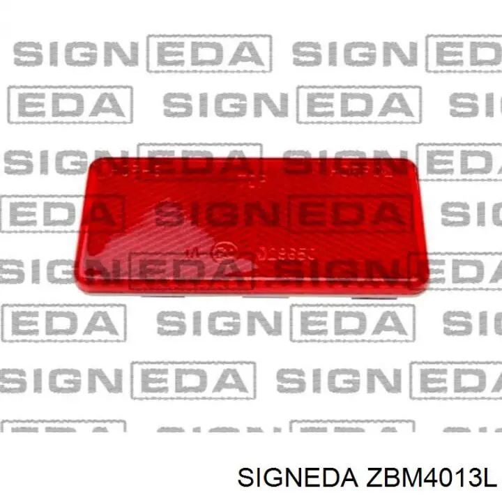 Купити ZBM4013L Signeda Лівий катафот бампера