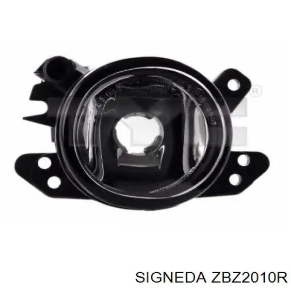 Туманка права FPS FP4611H4E ціна, від 21.37 USD