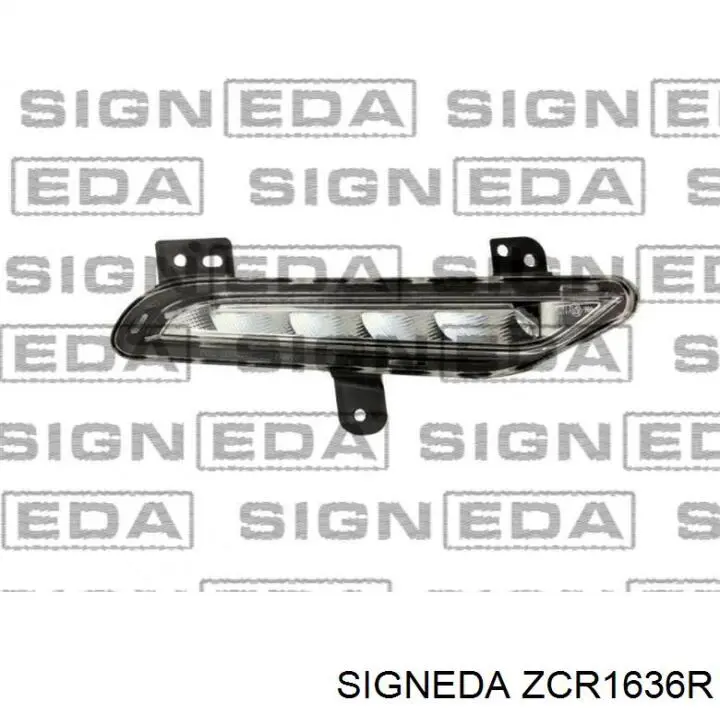  ZCR1636R Signeda