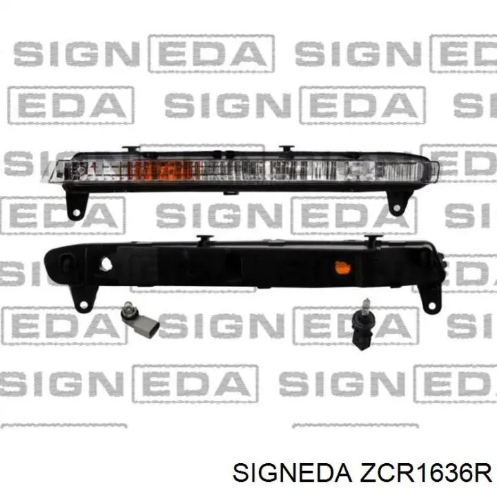 ZCR1636R Signeda 