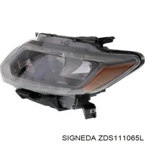 Купити FP5042R8T TYC Основна фара в зборі ліва