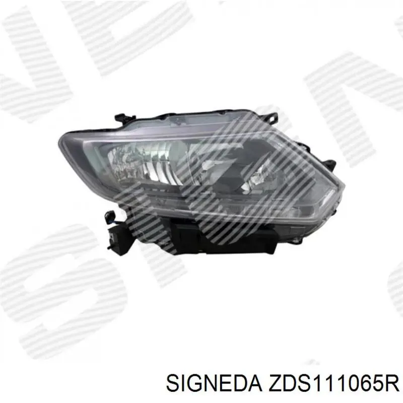 FP5042R7T TYC Основна фара - вставка