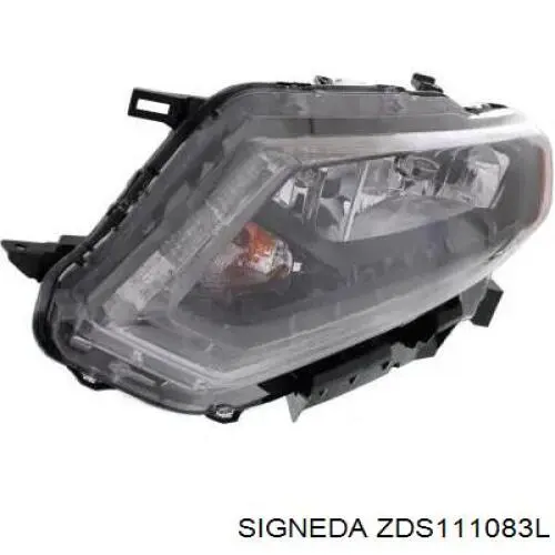 Купити ST11511T1L SAT Фара ліва передня
