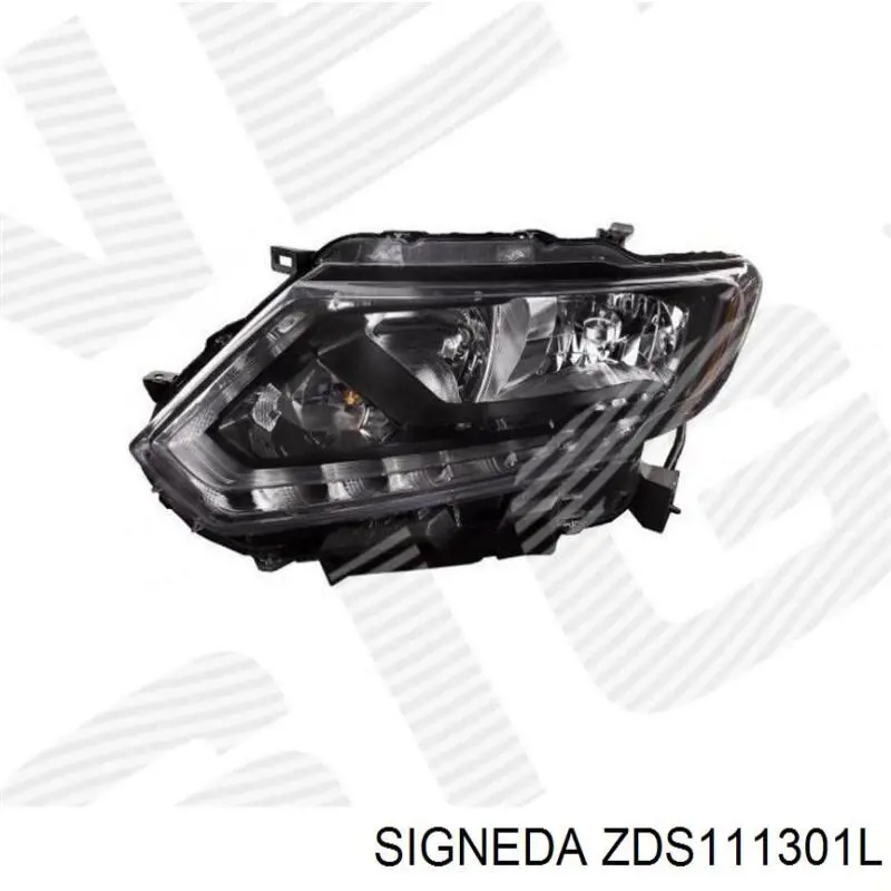 Фари FPS FP5037R1E ціна, від 196.04 USD