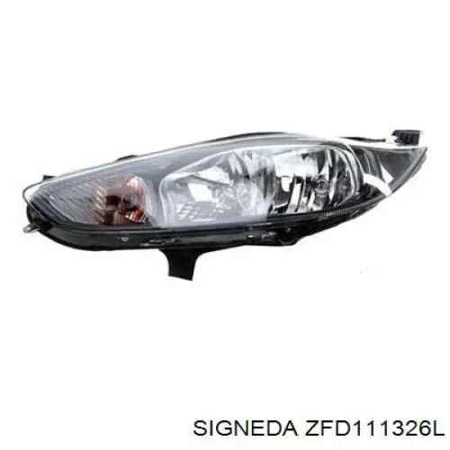 Фари Ford 2060618 ціна, від 139.86 USD