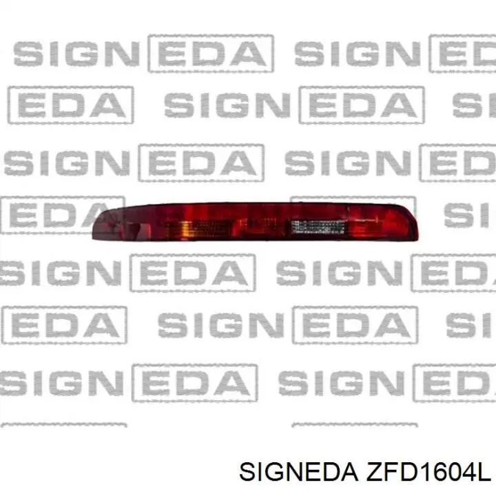  ZFD1604L Signeda